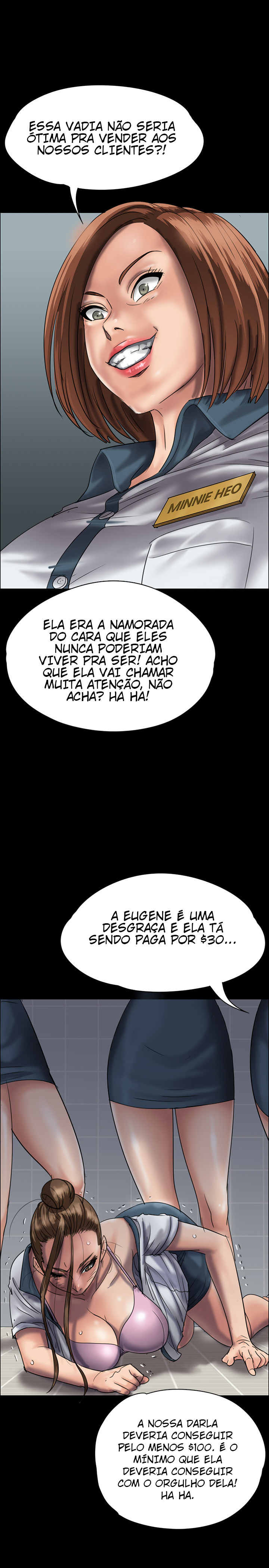 The Landlord’s Little Girl Capitulo 26 - pagina 12