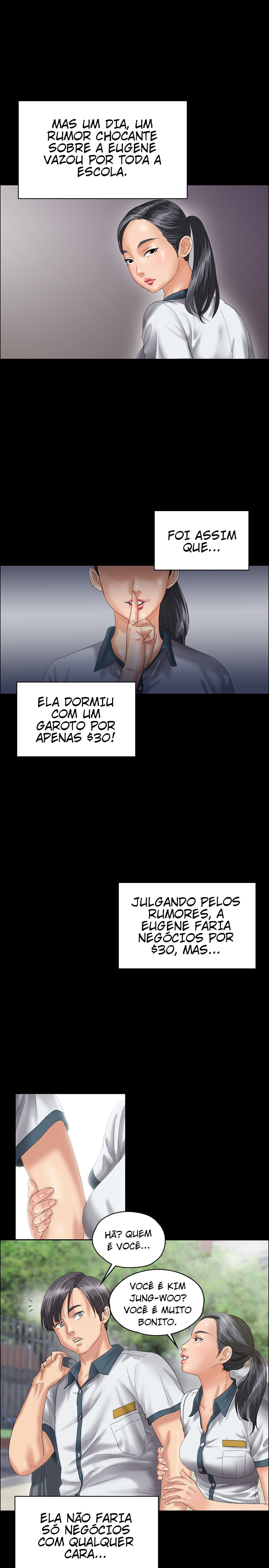 The Landlord’s Little Girl Capitulo 26 - pagina 15