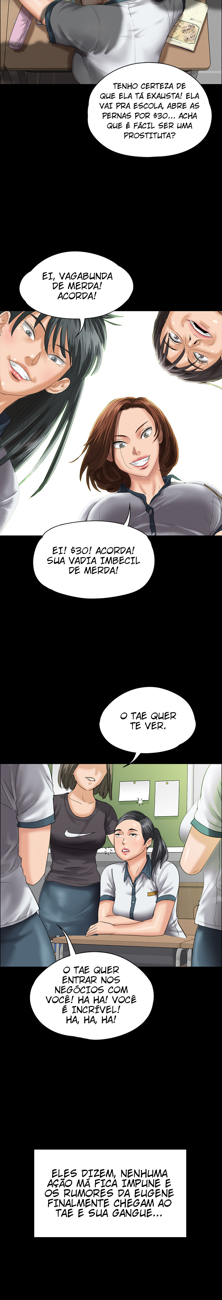 The Landlord’s Little Girl Capitulo 26 - pagina 17