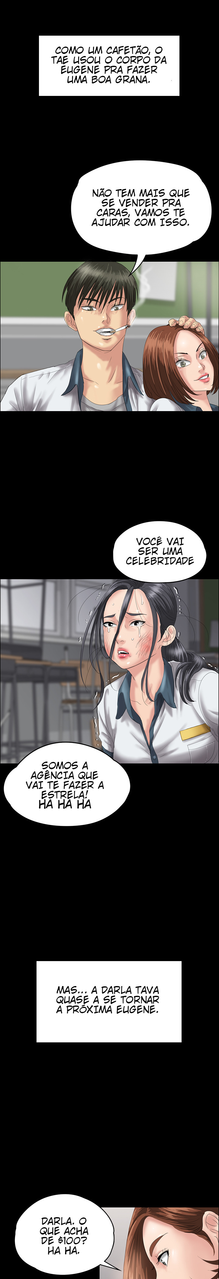 The Landlord’s Little Girl Capitulo 26 - pagina 19