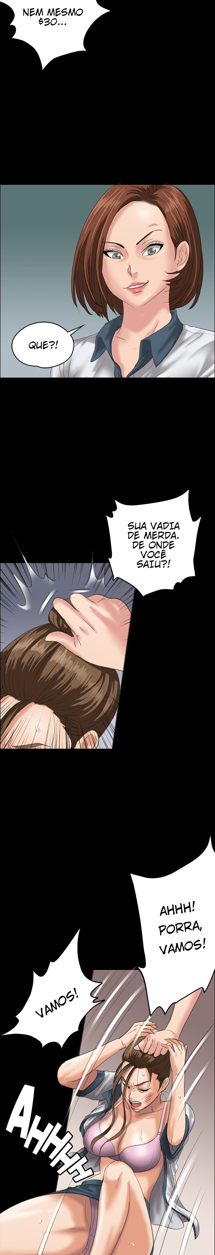 The Landlord’s Little Girl Capitulo 26 - pagina 21