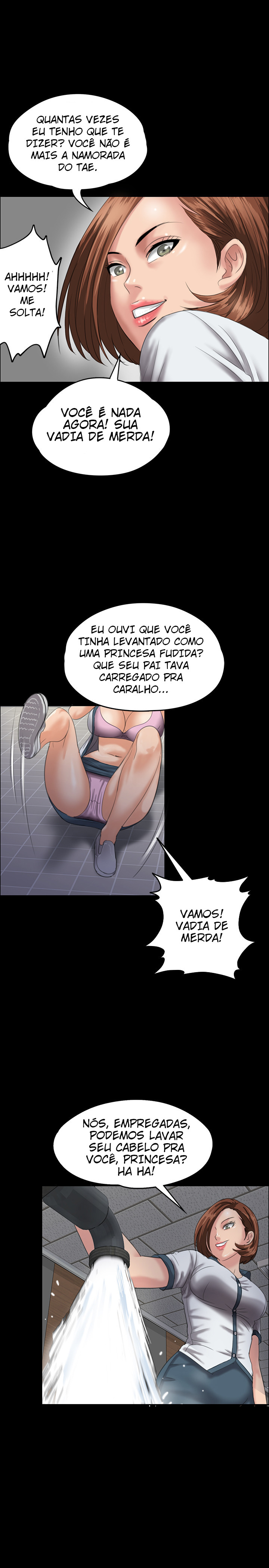 The Landlord’s Little Girl Capitulo 26 - pagina 24
