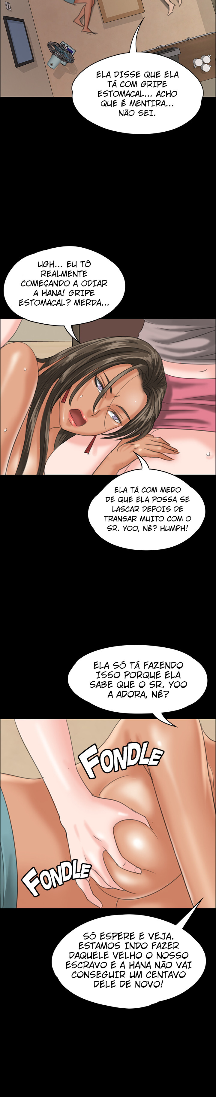 The Landlord’s Little Girl Capitulo 26 - pagina 27