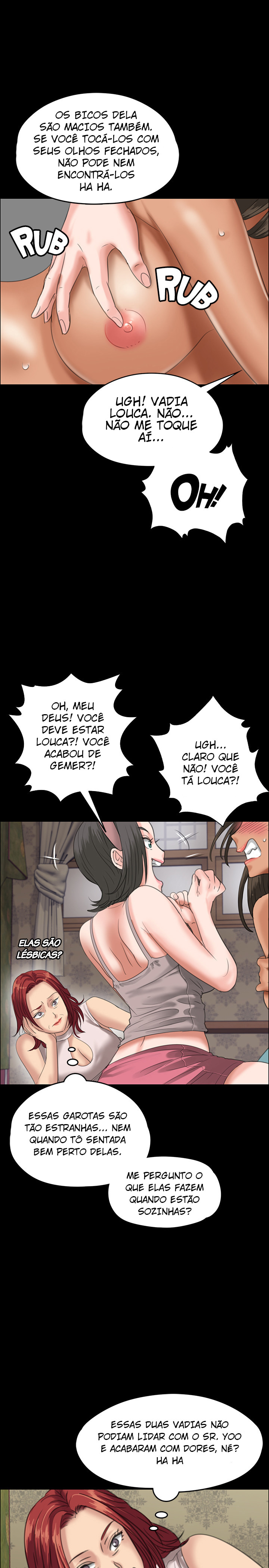 The Landlord’s Little Girl Capitulo 26 - pagina 29