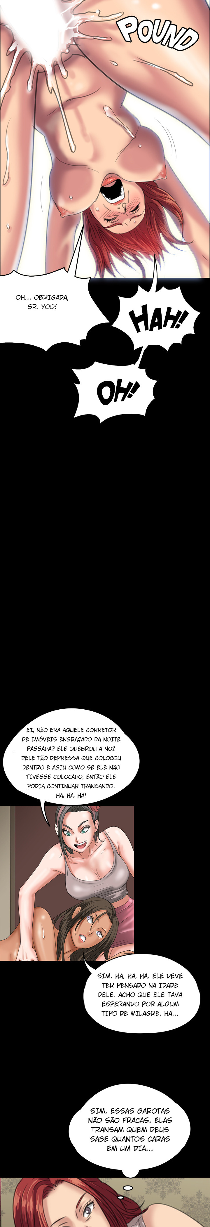 The Landlord’s Little Girl Capitulo 26 - pagina 34