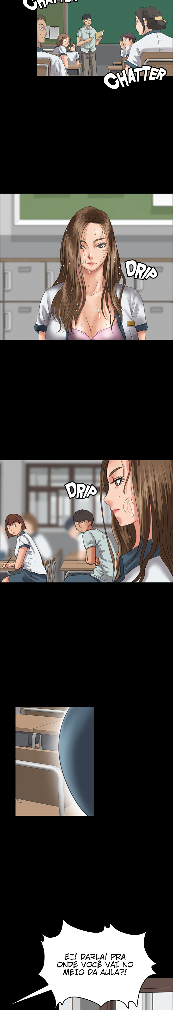 The Landlord’s Little Girl Capitulo 26 - pagina 36