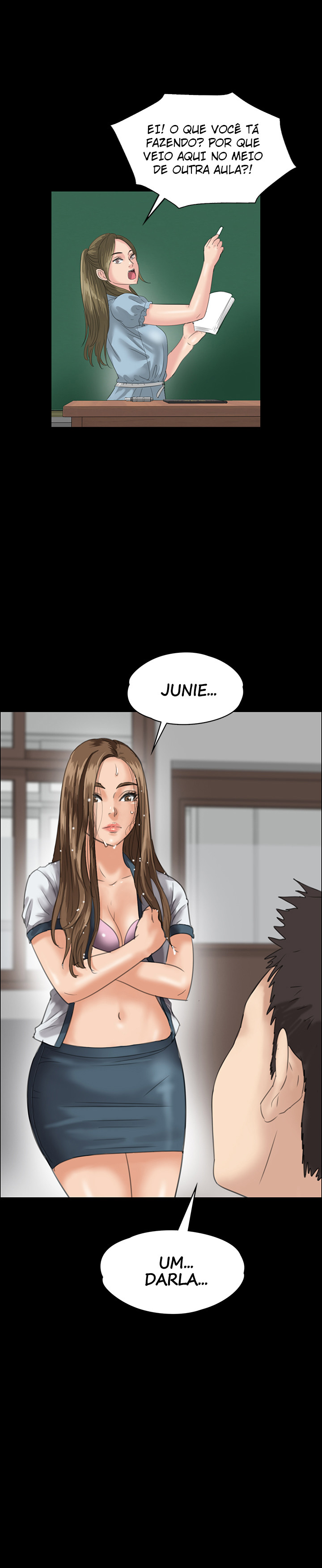 The Landlord’s Little Girl Capitulo 26 - pagina 39