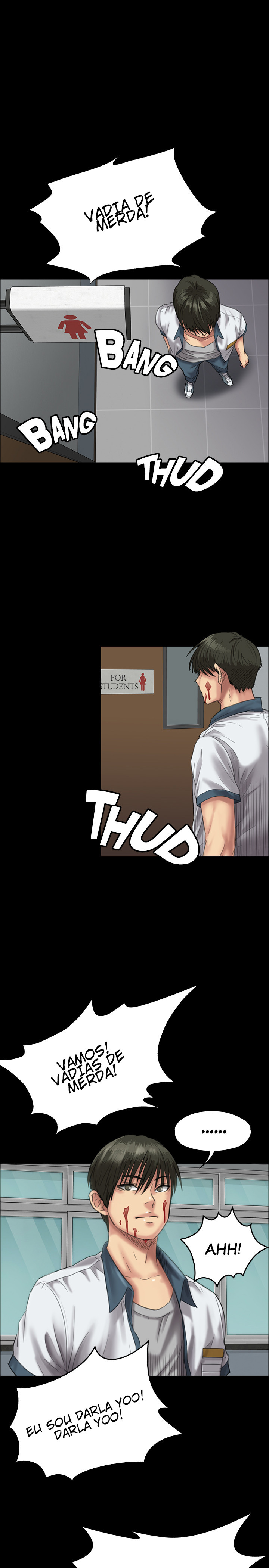 The Landlord’s Little Girl Capitulo 26 - pagina 6