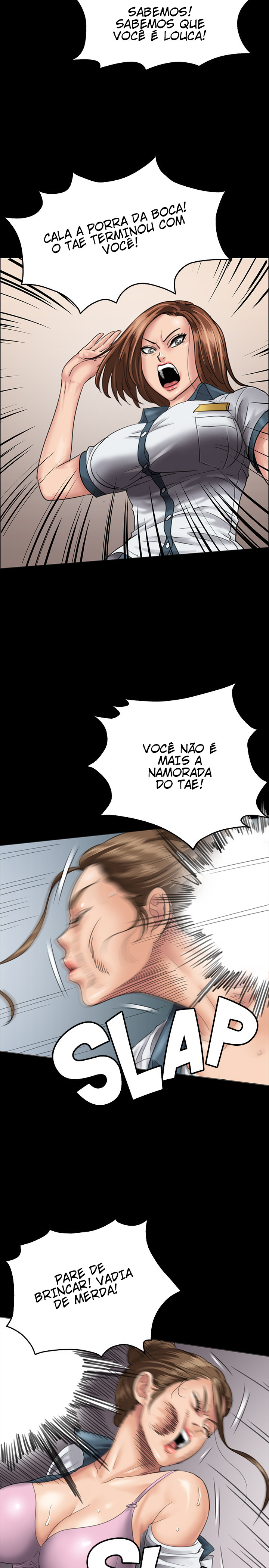 The Landlord’s Little Girl Capitulo 26 - pagina 7