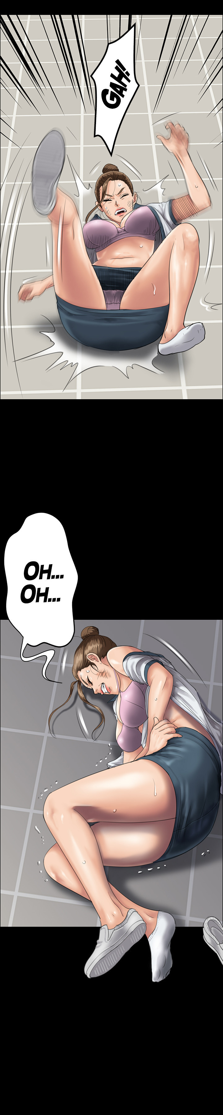 The Landlord’s Little Girl Capitulo 26 - pagina 9
