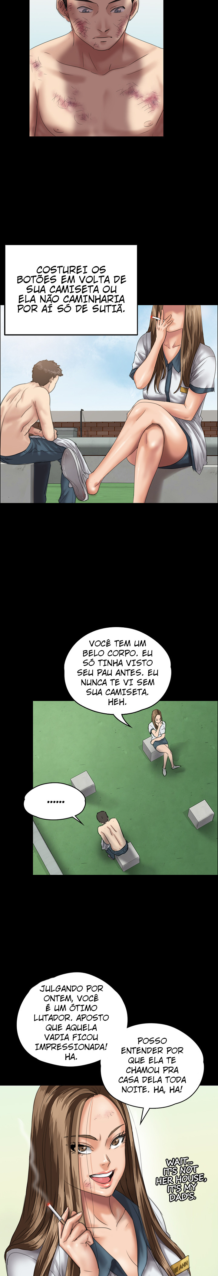 The Landlord’s Little Girl Capitulo 27 - pagina 10