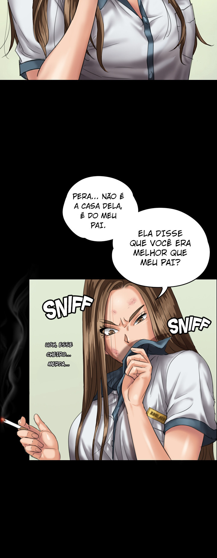 The Landlord’s Little Girl Capitulo 27 - pagina 11