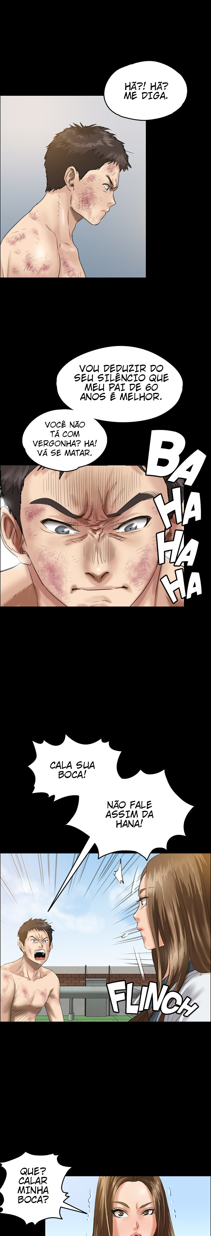 The Landlord’s Little Girl Capitulo 27 - pagina 12