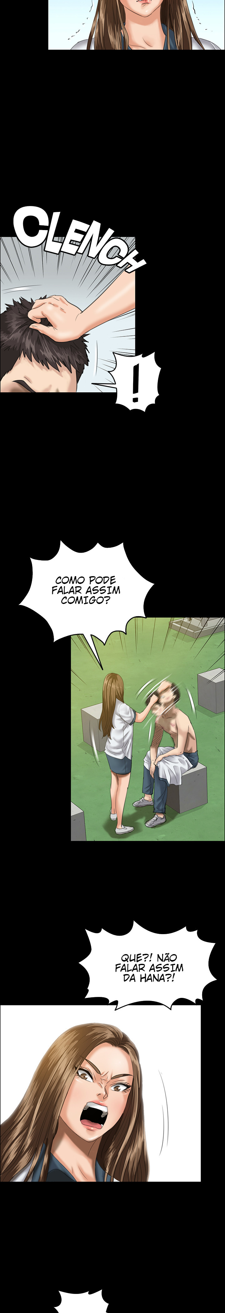 The Landlord’s Little Girl Capitulo 27 - pagina 13