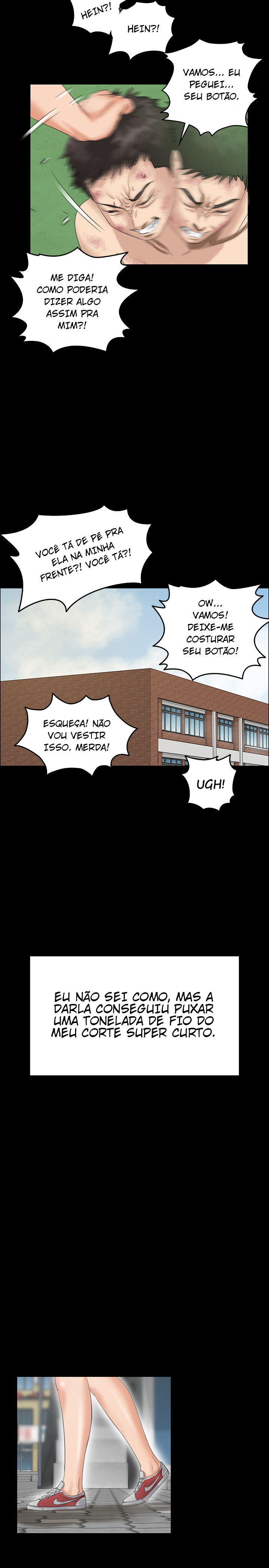 The Landlord’s Little Girl Capitulo 27 - pagina 14