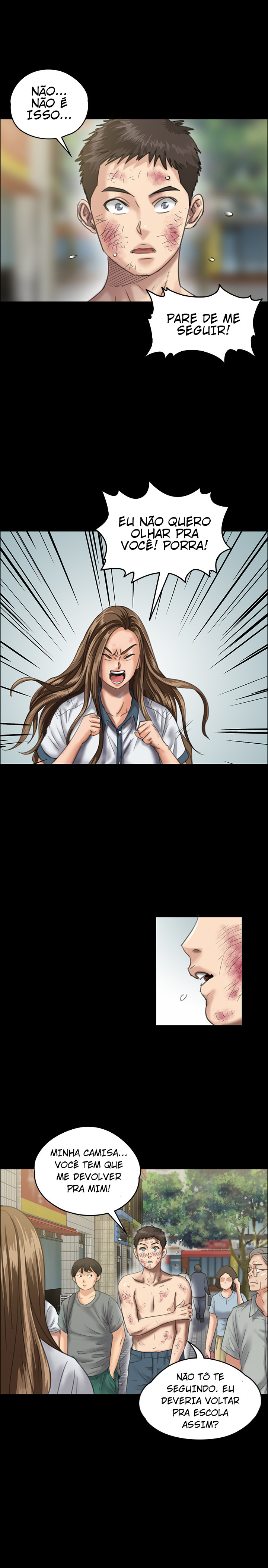 The Landlord’s Little Girl Capitulo 27 - pagina 17
