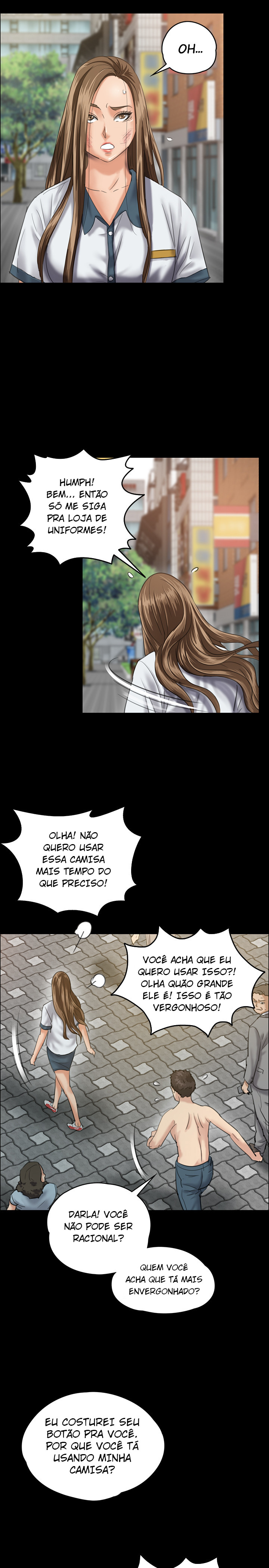 The Landlord’s Little Girl Capitulo 27 - pagina 18