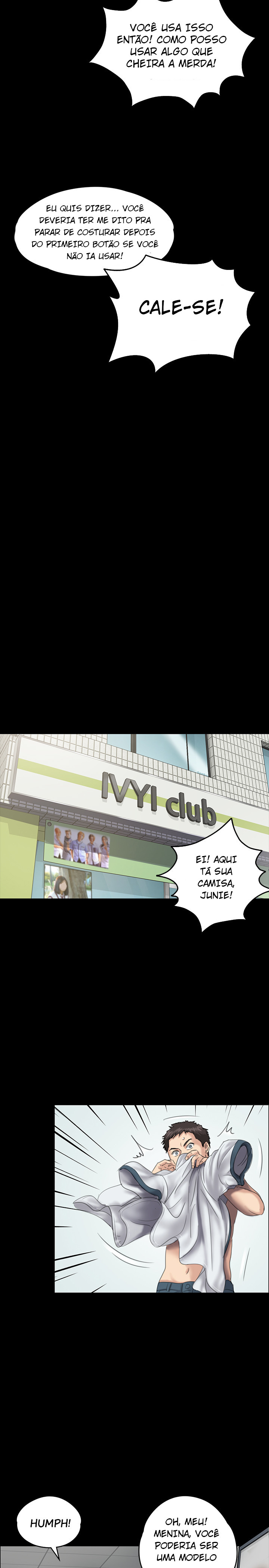 The Landlord’s Little Girl Capitulo 27 - pagina 19