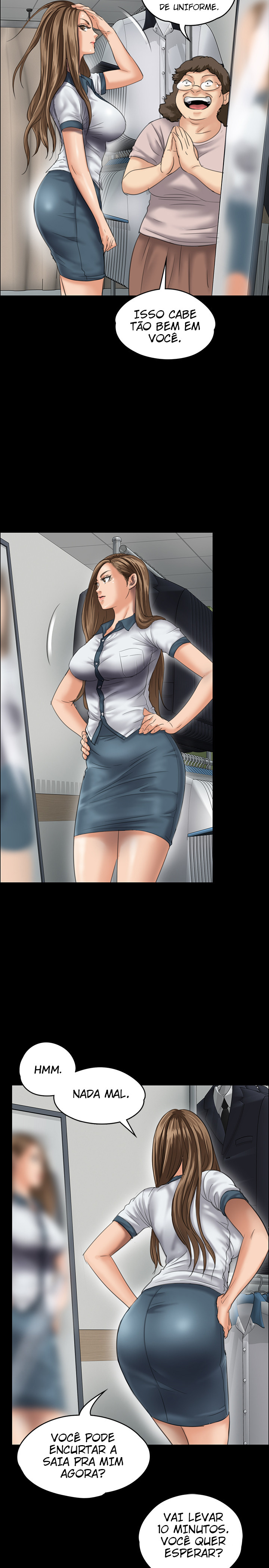 The Landlord’s Little Girl Capitulo 27 - pagina 20