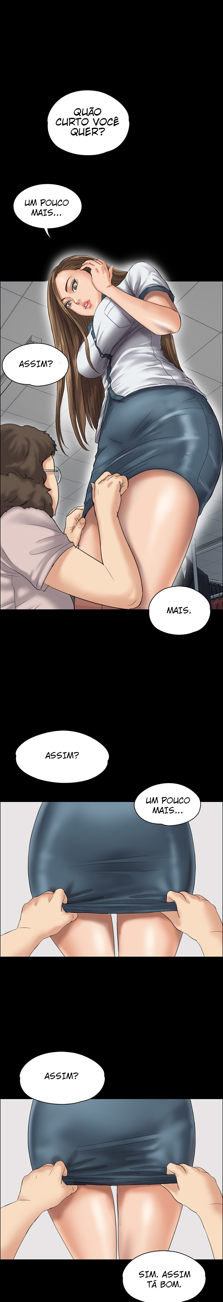 The Landlord’s Little Girl Capitulo 27 - pagina 22