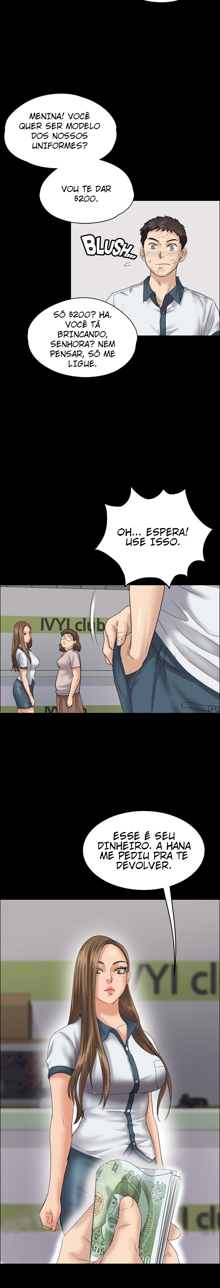 The Landlord’s Little Girl Capitulo 27 - pagina 23