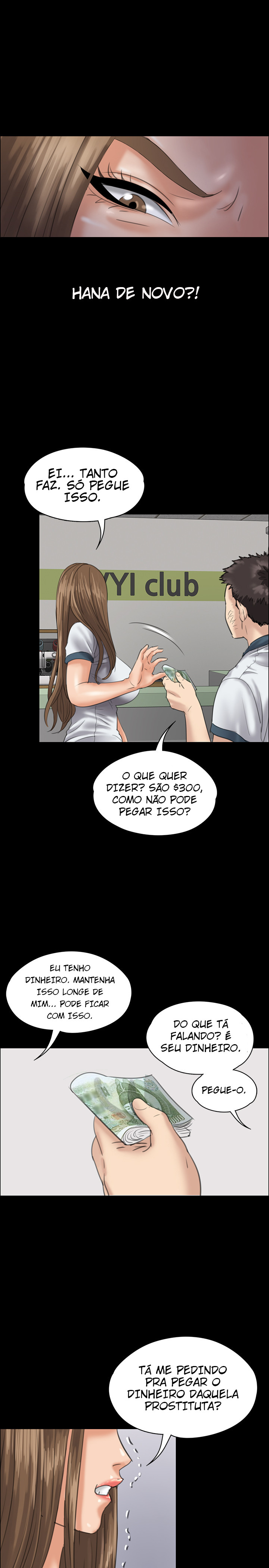 The Landlord’s Little Girl Capitulo 27 - pagina 24