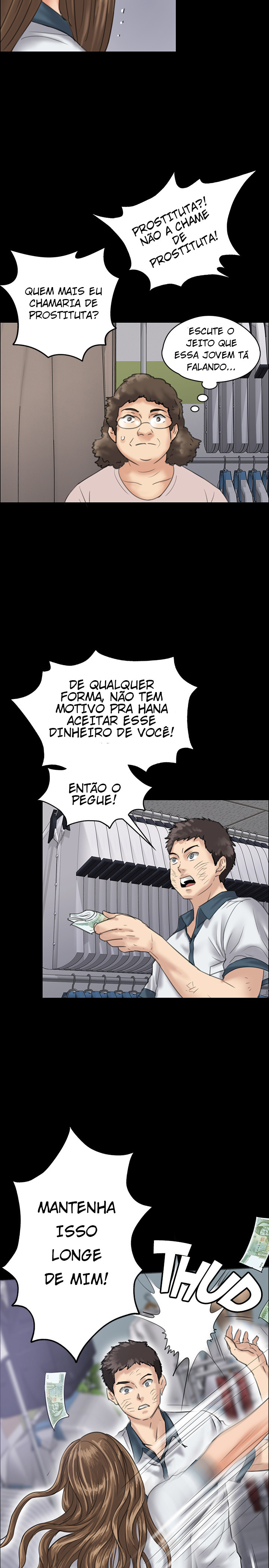 The Landlord’s Little Girl Capitulo 27 - pagina 25