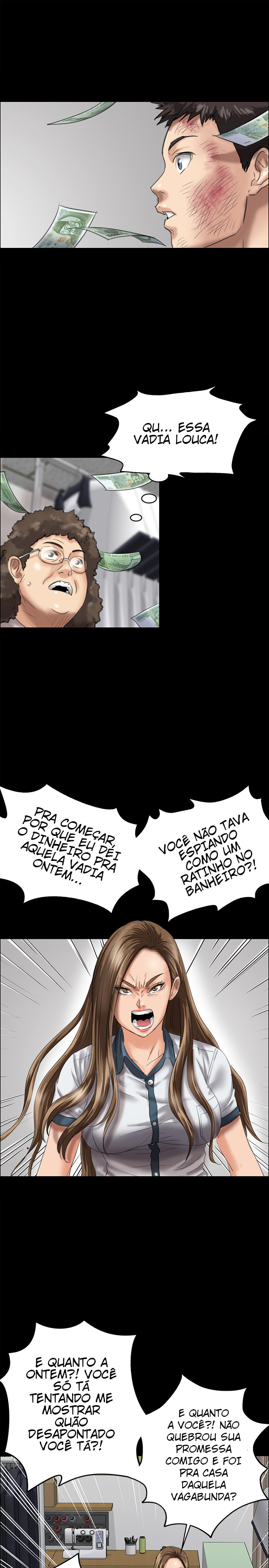 The Landlord’s Little Girl Capitulo 27 - pagina 27