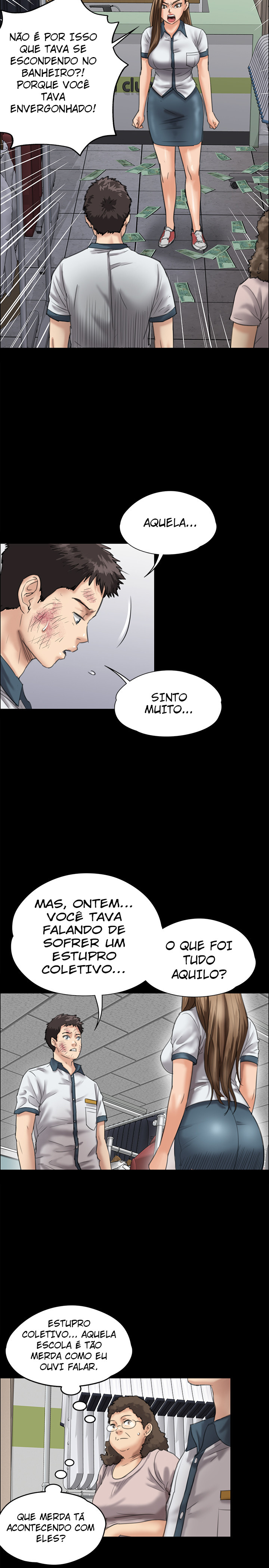 The Landlord’s Little Girl Capitulo 27 - pagina 28