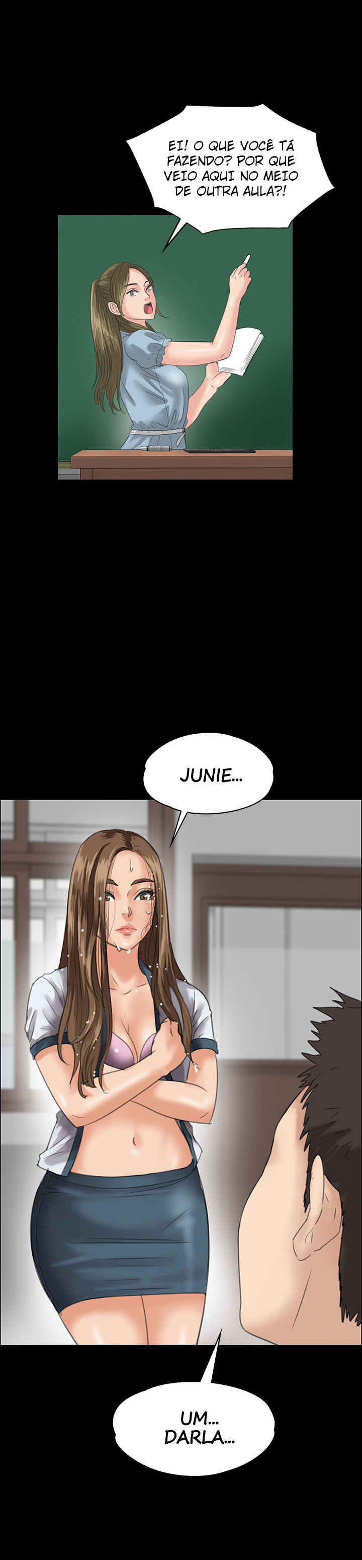 The Landlord’s Little Girl Capitulo 27 - pagina 3