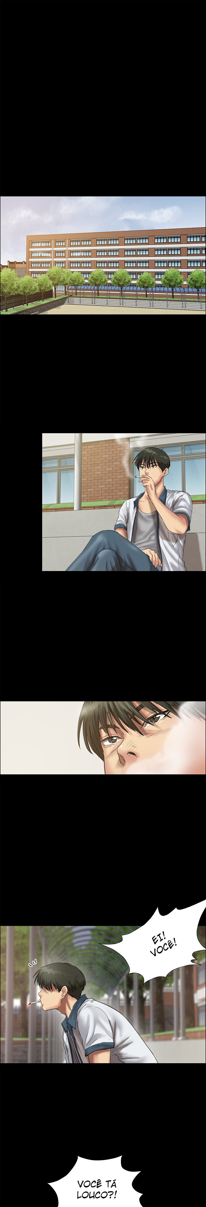 The Landlord’s Little Girl Capitulo 27 - pagina 31