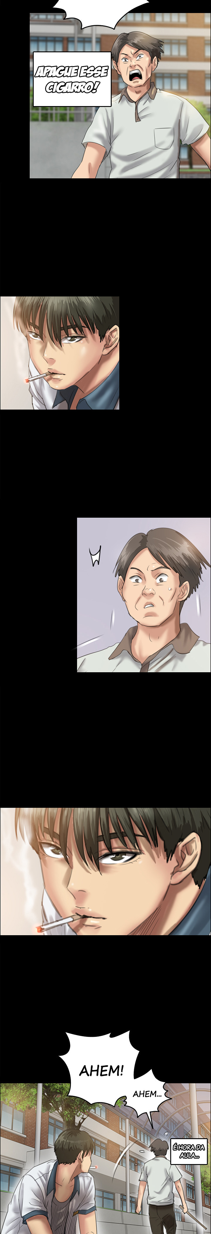 The Landlord’s Little Girl Capitulo 27 - pagina 32