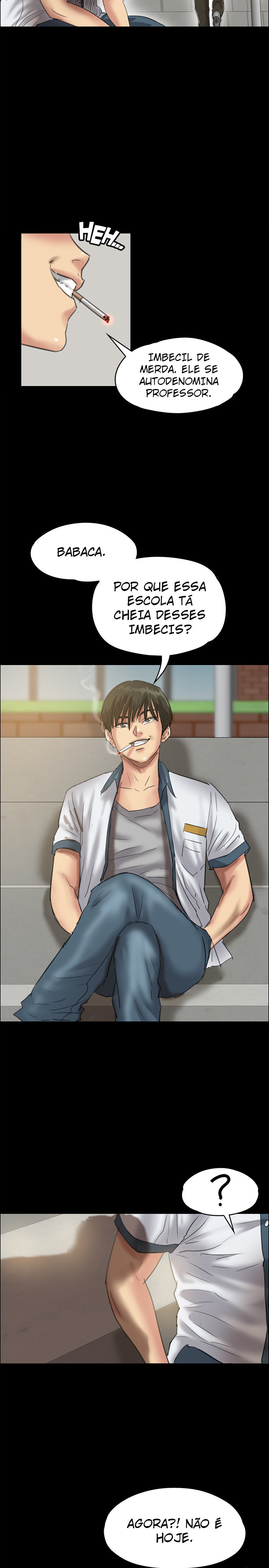 The Landlord’s Little Girl Capitulo 27 - pagina 33
