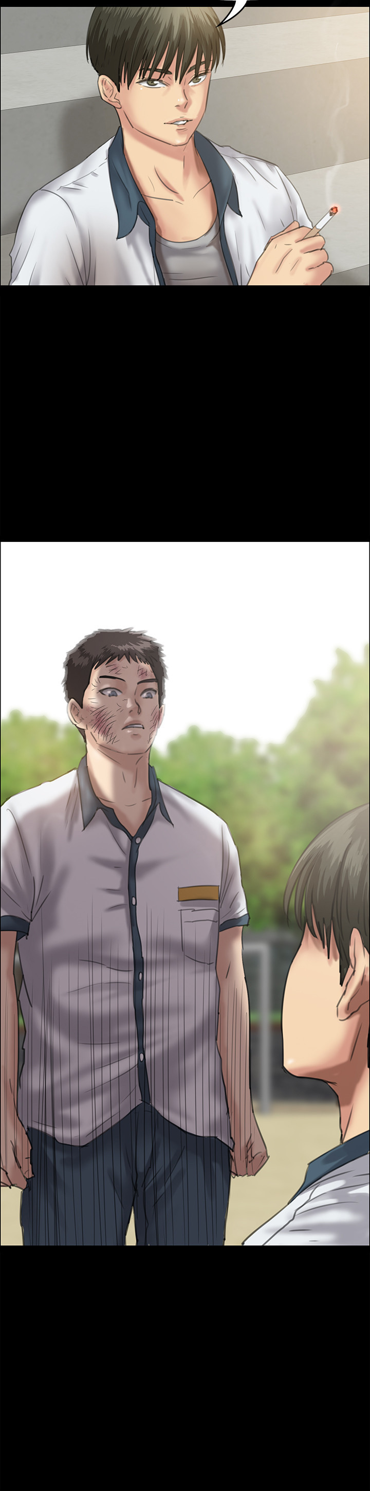 The Landlord’s Little Girl Capitulo 27 - pagina 34