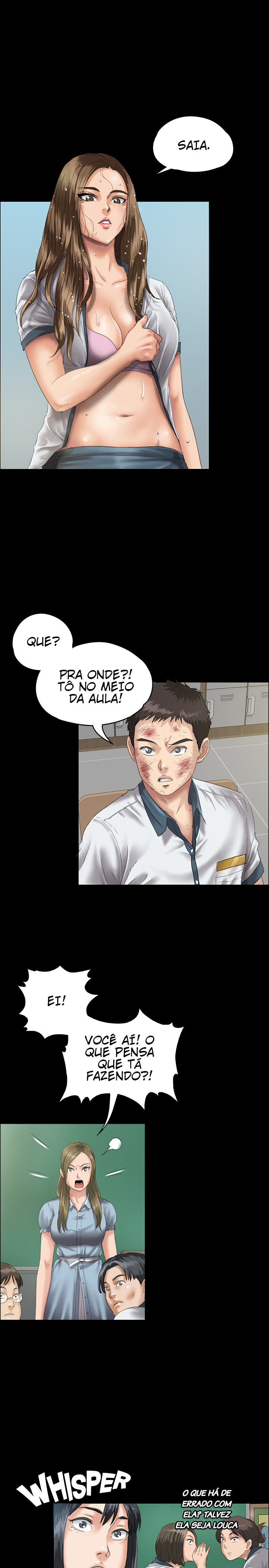 The Landlord’s Little Girl Capitulo 27 - pagina 5