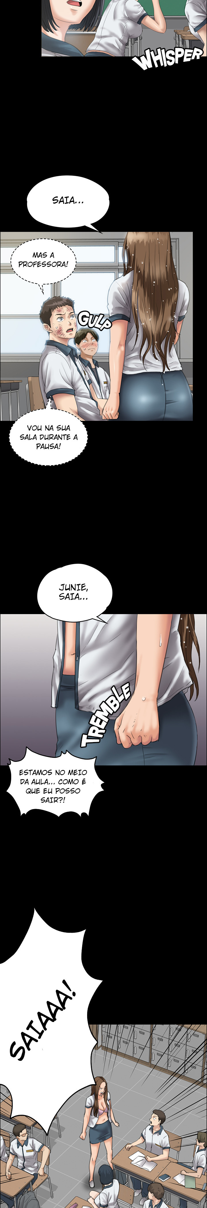 The Landlord’s Little Girl Capitulo 27 - pagina 6