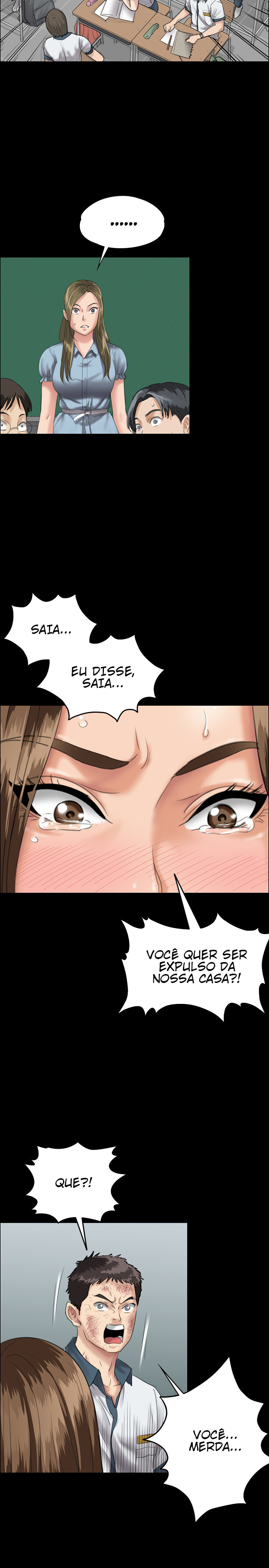 The Landlord’s Little Girl Capitulo 27 - pagina 7