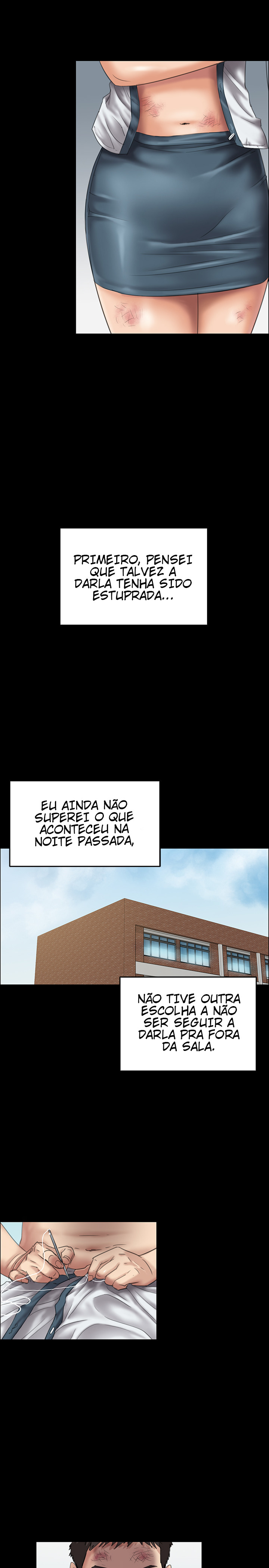 The Landlord’s Little Girl Capitulo 27 - pagina 9