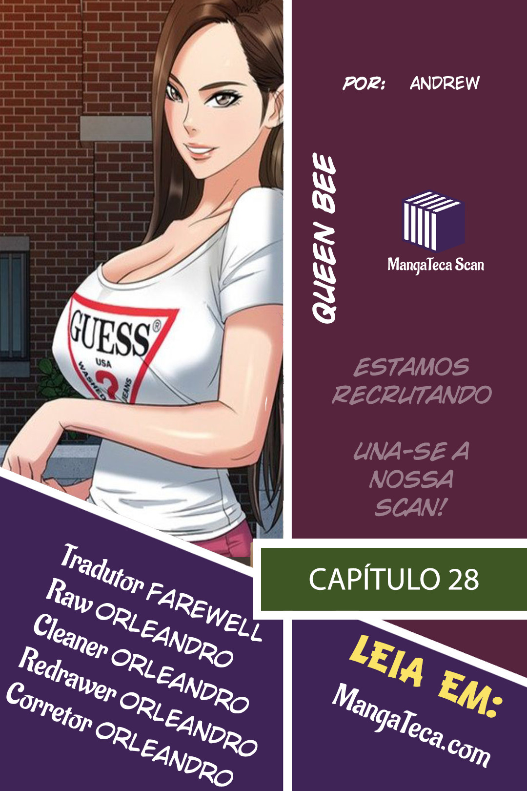 The Landlord’s Little Girl Capitulo 28 - pagina 1