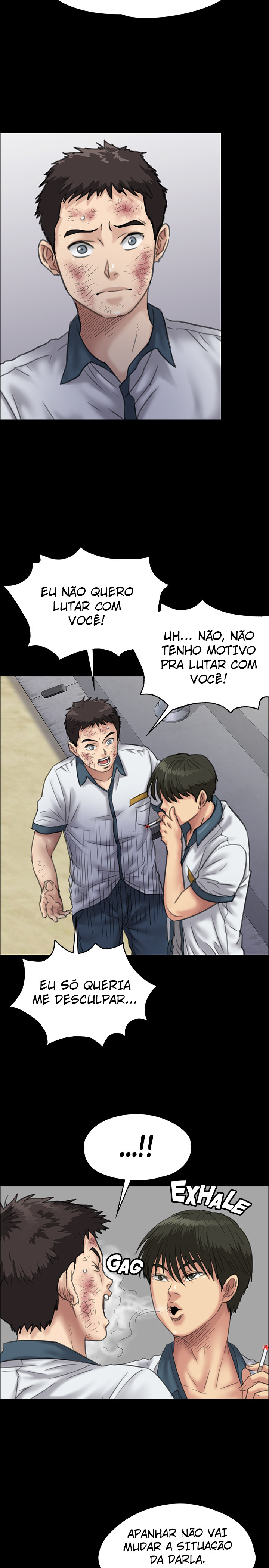The Landlord’s Little Girl Capitulo 28 - pagina 10