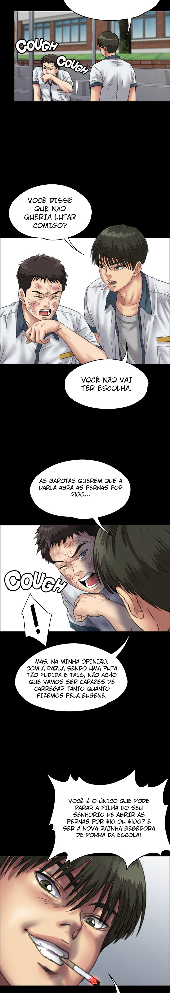 The Landlord’s Little Girl Capitulo 28 - pagina 11