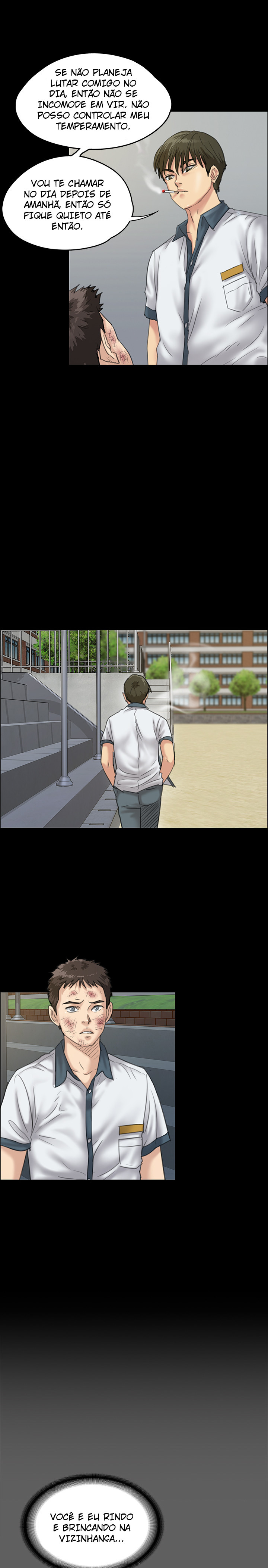 The Landlord’s Little Girl Capitulo 28 - pagina 13