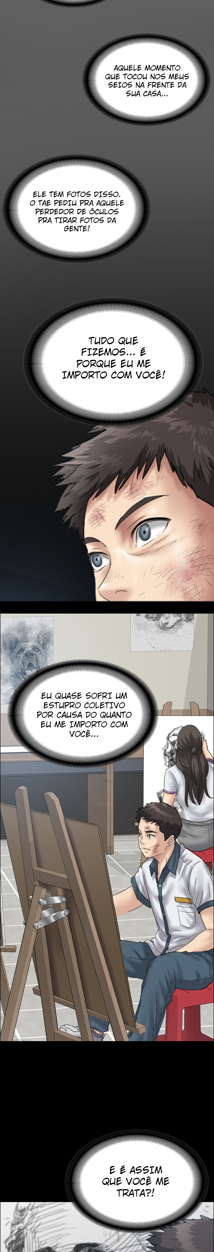 The Landlord’s Little Girl Capitulo 28 - pagina 14