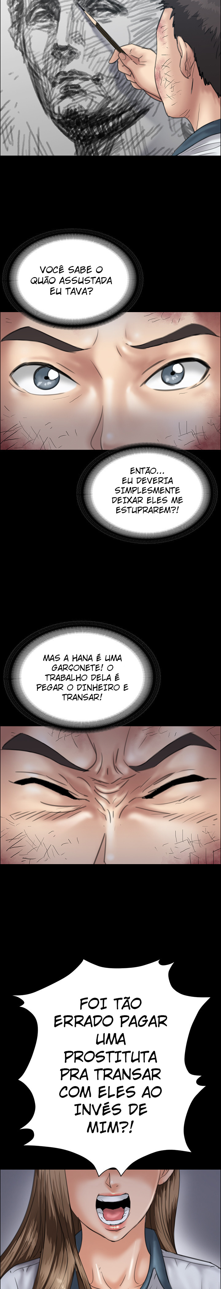 The Landlord’s Little Girl Capitulo 28 - pagina 15