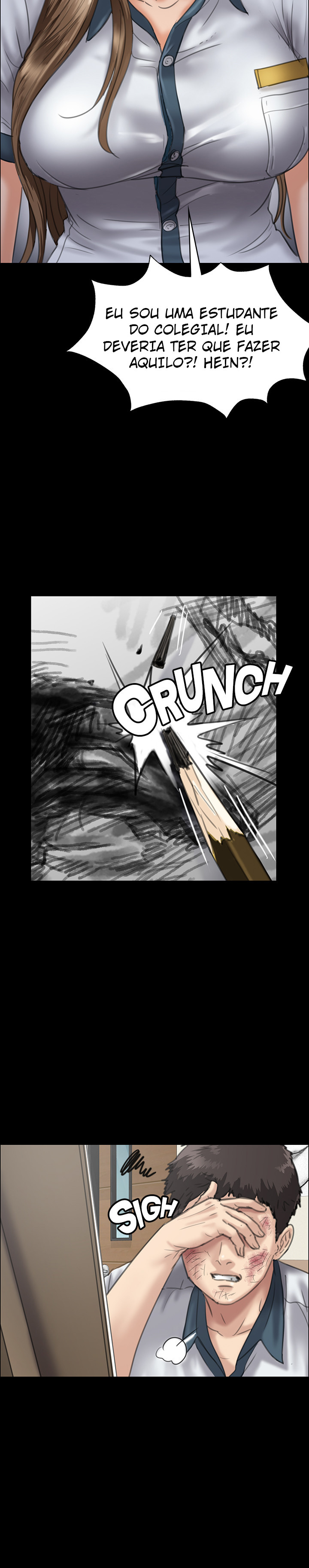 The Landlord’s Little Girl Capitulo 28 - pagina 16