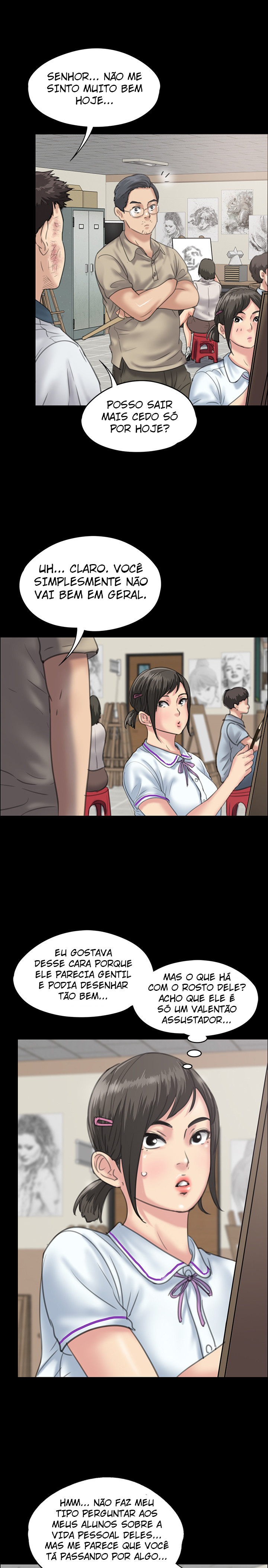 The Landlord’s Little Girl Capitulo 28 - pagina 17