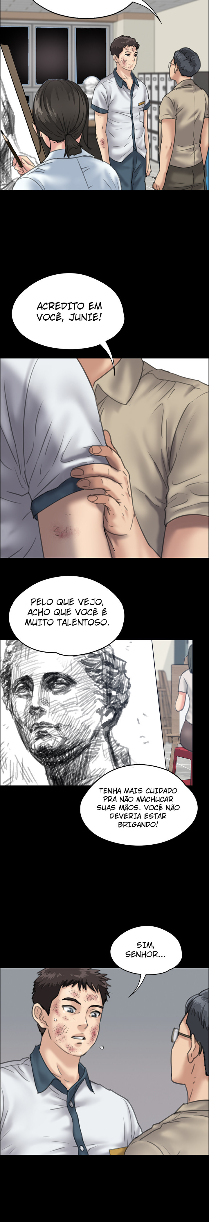 The Landlord’s Little Girl Capitulo 28 - pagina 18