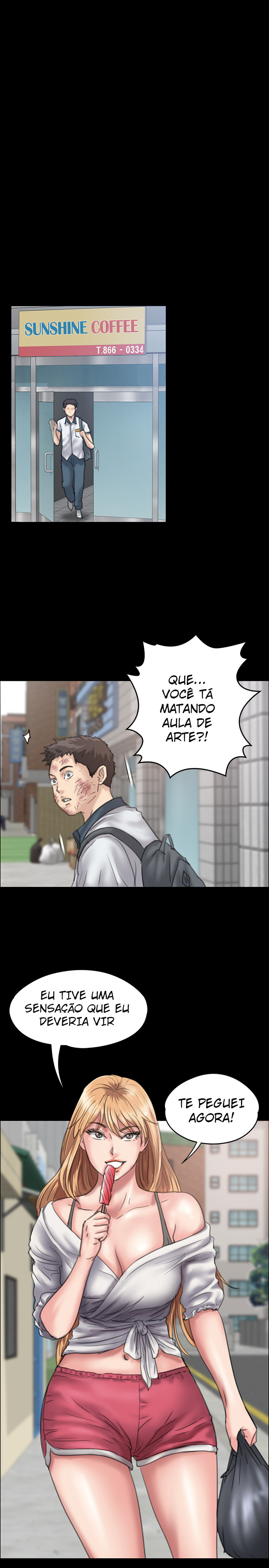 The Landlord’s Little Girl Capitulo 28 - pagina 19