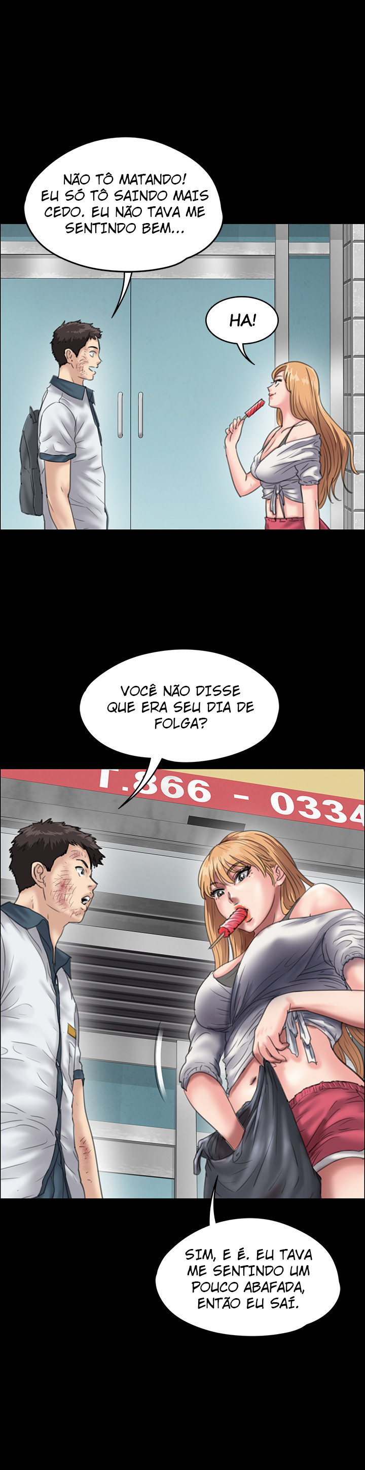 The Landlord’s Little Girl Capitulo 28 - pagina 20