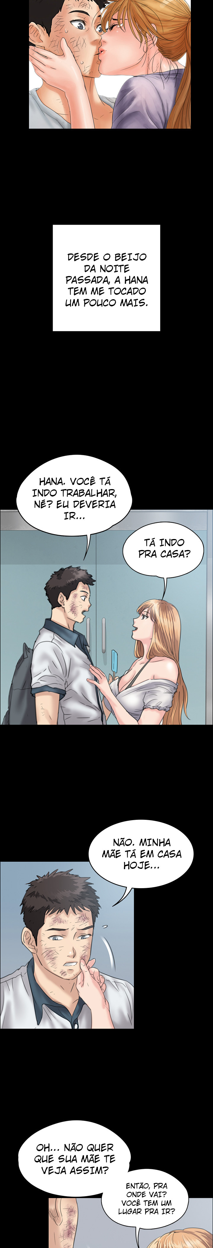The Landlord’s Little Girl Capitulo 28 - pagina 22